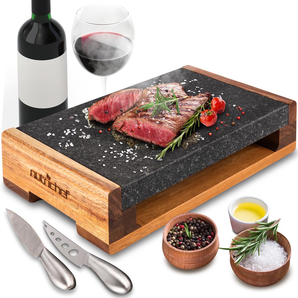sizzling platter set