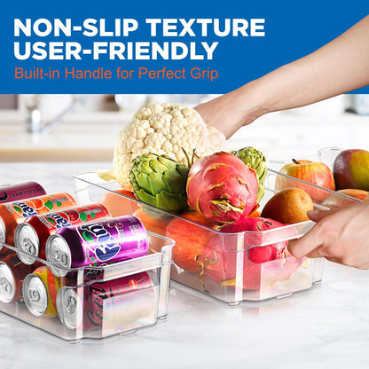 stackable organizer bins