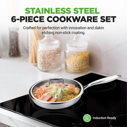 triply pan set