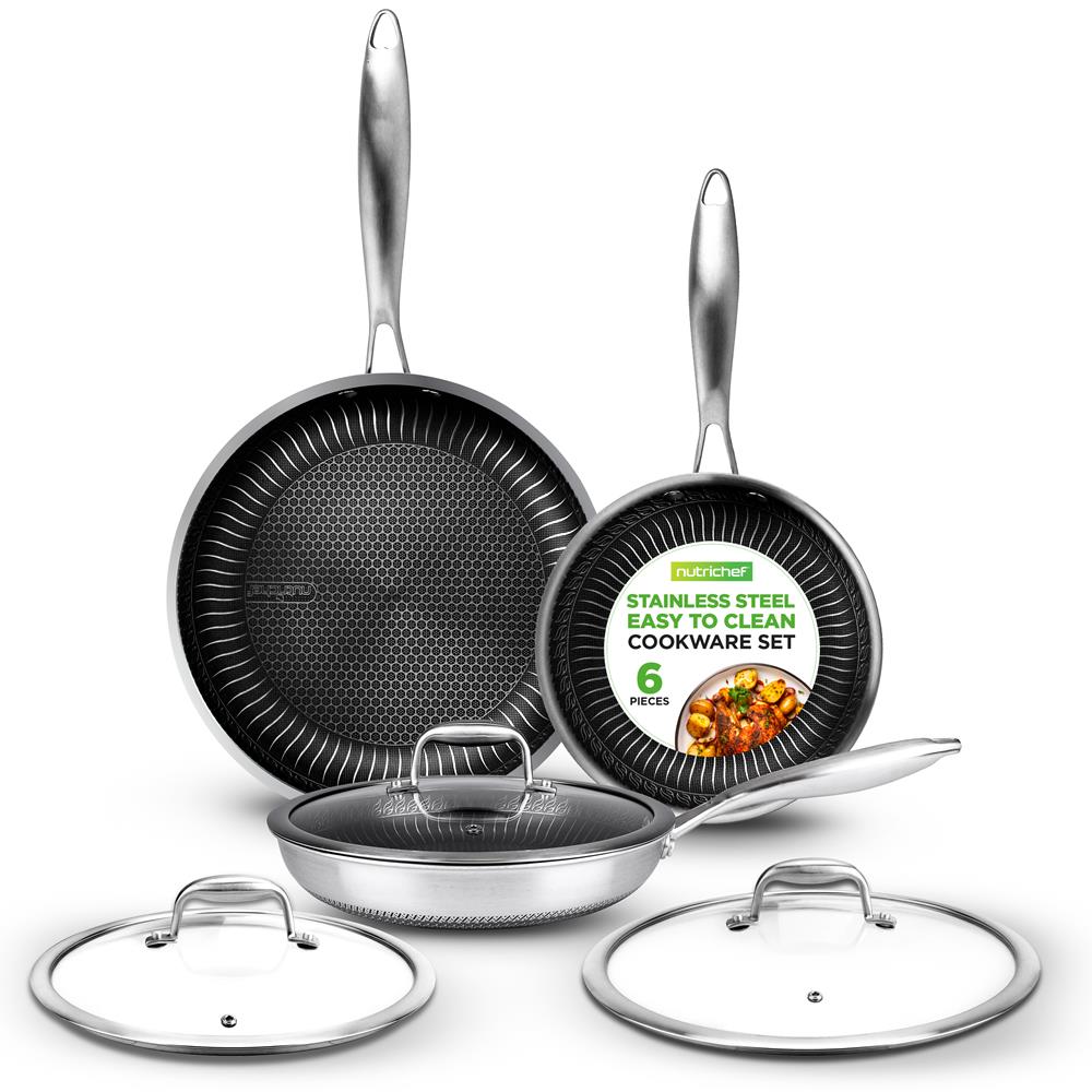 triply pan set