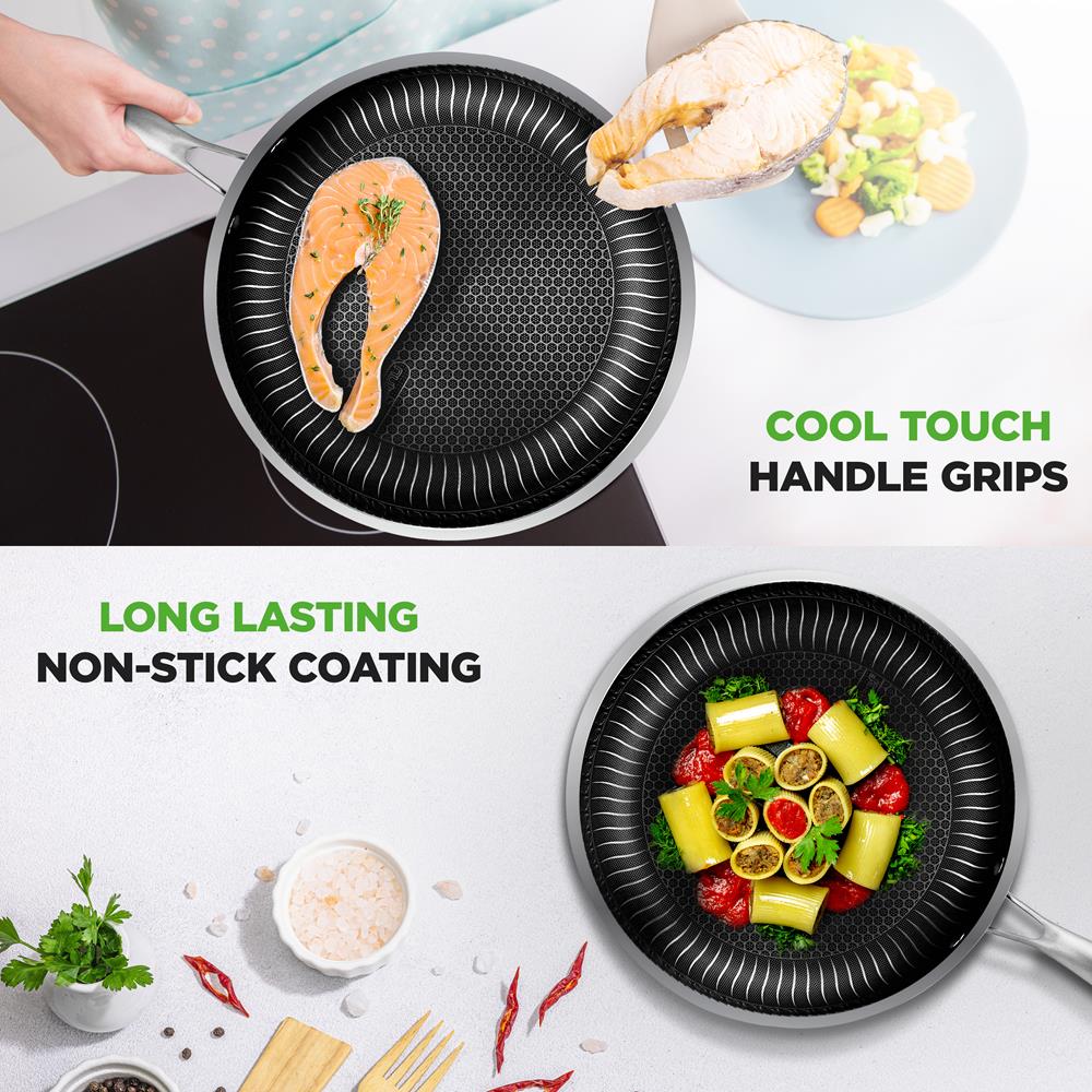 triply pan set